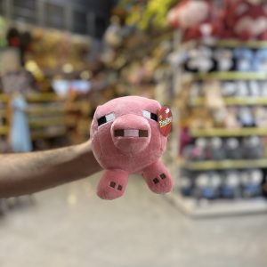 عروسک شخصیت ماینکرافت خوک