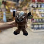 عروسک شخصیت ماینکرافت گاو