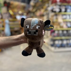 عروسک شخصیت ماینکرافت گاو