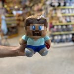 عروسک شخصیت ماینکرافت استیو 20 سانت