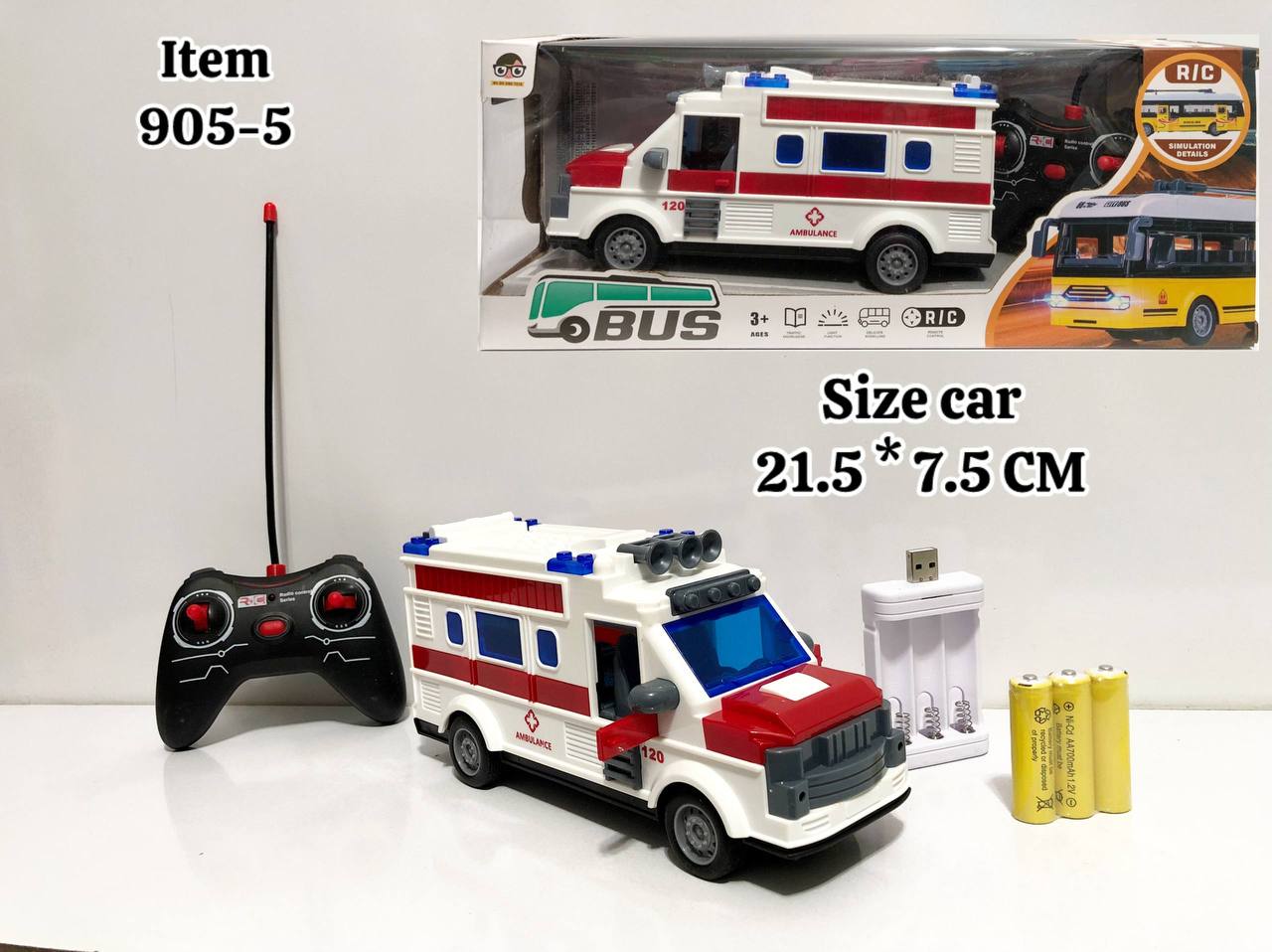 IMG_0809 ماشین کنترلی آمبولانس 905/5 - تصویر 1