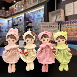 عروسک دختر انگلیسی ۶۰ سانت