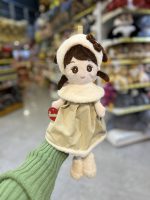 عروسک دختر انگلیسی ۶۰ سانت - تصویر 5