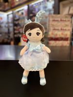 عروسک دختر تل خرگوشی ۴۵ سانت - تصویر 2