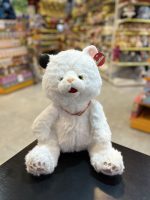 عروسک گربه گردنبندی ۴۰ سانت - تصویر 2