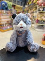 عروسک گربه گردنبندی ۴۰ سانت - تصویر 3