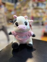 عروسک گاو شیرده ۲۳ سانت - تصویر 2