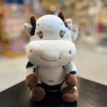 عروسک گاو ۲ رنگ ۲۵ سانت