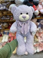 عروسک خرس ویترینی ۶۵ سانت - تصویر 2