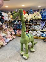 عروسک دایناسور اورجینال ۱۸۰ سانت - تصویر 3