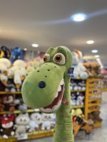 عروسک دایناسور اورجینال ۱۸۰ سانت - تصویر 2