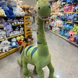 عروسک دایناسور اورجینال ۱۸۰ سانت