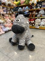 عروسک گورخر ۷۵ سانت - تصویر 2