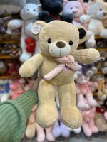 عروسک خرس کف پاقلبی ۶۰ سانت - تصویر 3