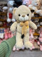 عروسک خرس قلبی ۵۵ سانت - تصویر 2