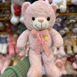 عروسک خرس قلبی ۵۵ سانت