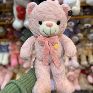 عروسک خرس قلبی ۵۵ سانت