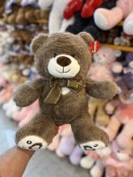 عروسک خرس نشسته تدی ۴۰ سانت
