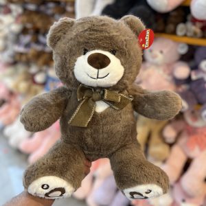 عروسک خرس نشسته تدی ۴۰ سانت