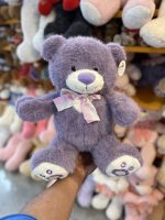 عروسک خرس نشسته تدی ۴۰ سانت - تصویر 3