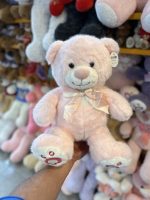 عروسک خرس نشسته تدی ۴۰ سانت - تصویر 4