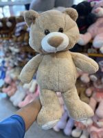 عروسک خرس ویترینی بالدار ۶۵ سانت