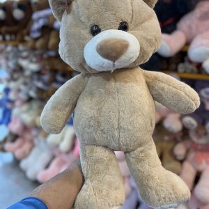 عروسک خرس ویترینی بالدار ۶۵ سانت