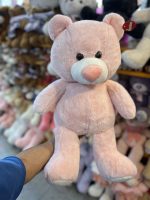 عروسک خرس ویترینی بالدار ۶۵ سانت - تصویر 4