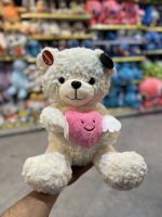 عروسک خرس ولنی ۴۵ سانت - تصویر 2