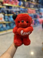 عروسک خرس قلب لاو ۳۰ سانت - تصویر 2