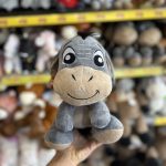 عروسک الاغ (خر) نشسته ۳۰ سانت