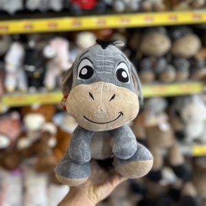 عروسک الاغ (خر) نشسته ۳۰ سانت