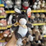 عروسک الاغ(خر) شالگردنی ۲۵ سانت