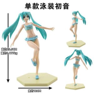 اکشن فیگور Hatsun Miku 539