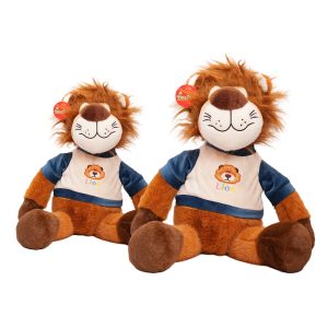 عروسک شیر اورجینال ۵۰ سانت 10021