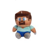 عروسک شخصیت ماینکرافت استیو 20 سانت