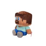 عروسک شخصیت ماینکرافت استیو 20 سانت - تصویر 2