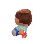 عروسک شخصیت ماینکرافت استیو 20 سانت - تصویر 3