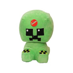 عروسک شخصیت ماینکرافت کریپر 20 سانت