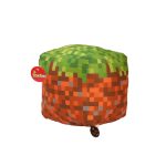عروسک شخصیت ماینکرافت چمن