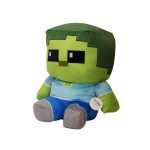 عروسک شخصیت ماینکرافت زامبی 35 سانت - تصویر 2
