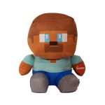 عروسک شخصیت ماینکرافت استیو 35 سانت