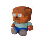 عروسک شخصیت ماینکرافت استیو 35 سانت - تصویر 2