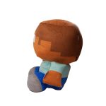 عروسک شخصیت ماینکرافت استیو 35 سانت - تصویر 3