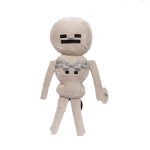 عروسک شخصیت ماینکرافت اسکلت 10071