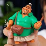 اکشن فیگور ناخدا مروارید (پسر دلفینی )