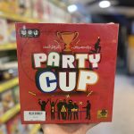 بازی فکری پارتی کاپ