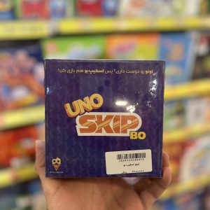 بازی فکری اونو اسکیپ بو