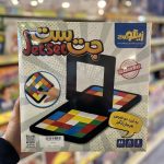 بازی فکری  جت ست