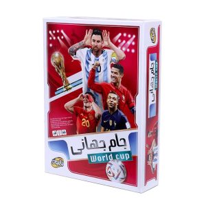 بازی فکری جام جهانی